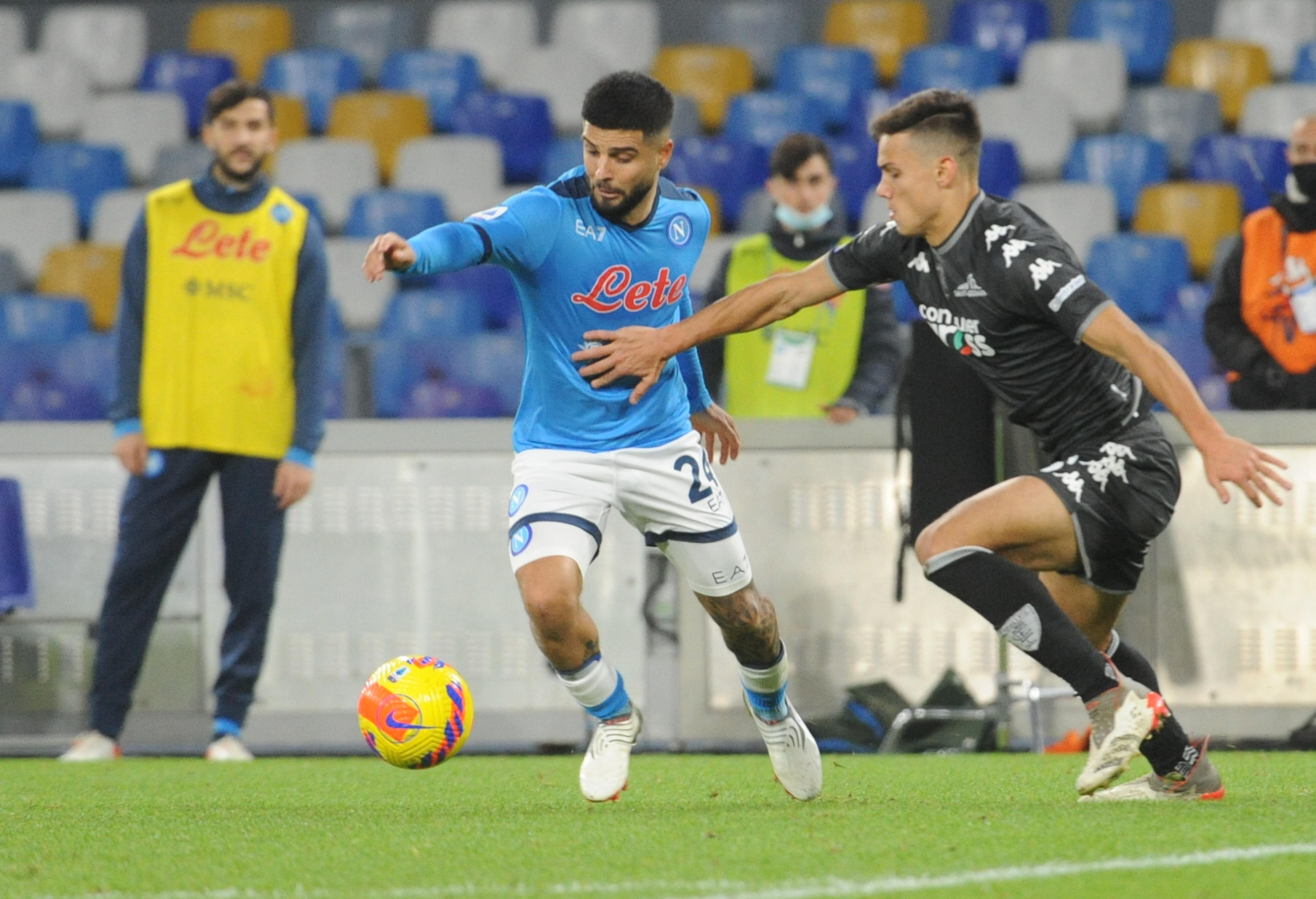 Scarpini insigne outlet